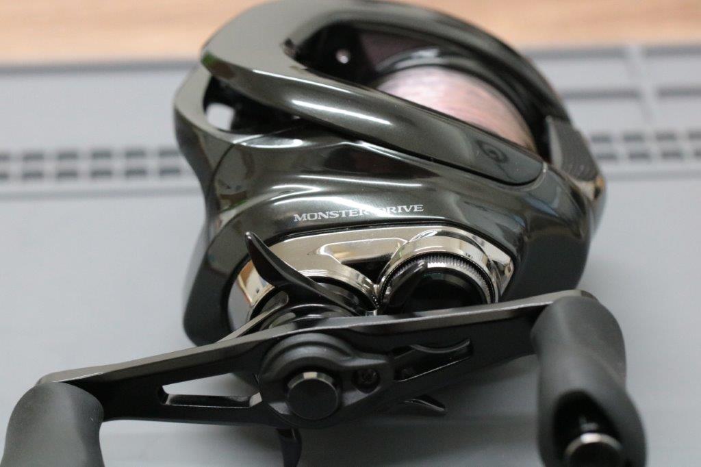 23アンタレスDCMD XG L ドラグサウンドチューン | リールカスタム