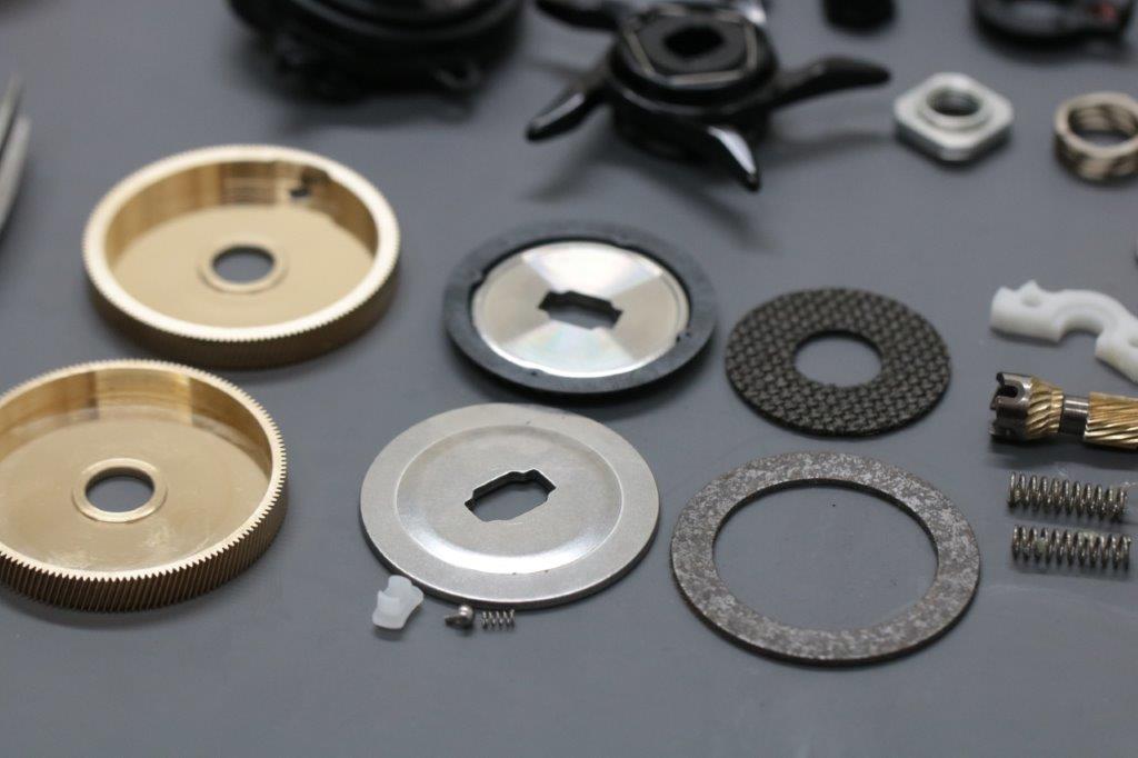 23アンタレスDCMD XG L ドラグサウンドチューン | リールカスタム