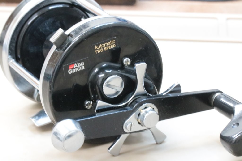 ABU Ambassadeur 9000CL 10000CL オーバーホール | リールカスタム