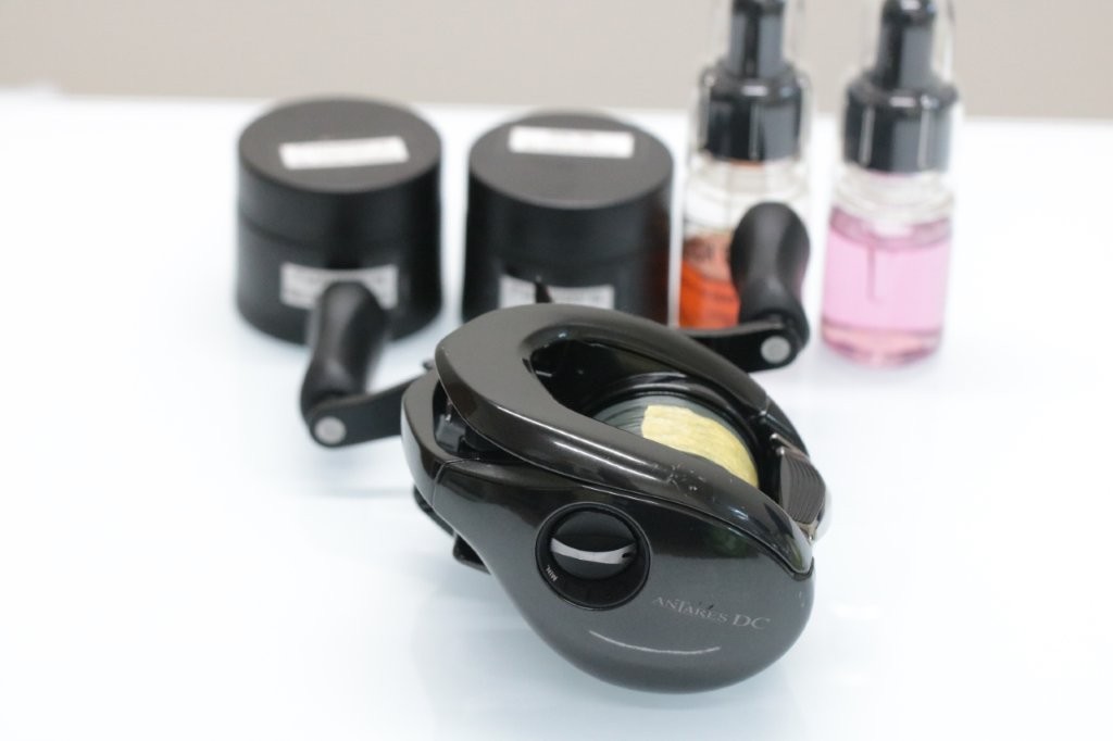 23アンタレスDCMD XG右 ハイスペックチューン | リールカスタム・ラボ