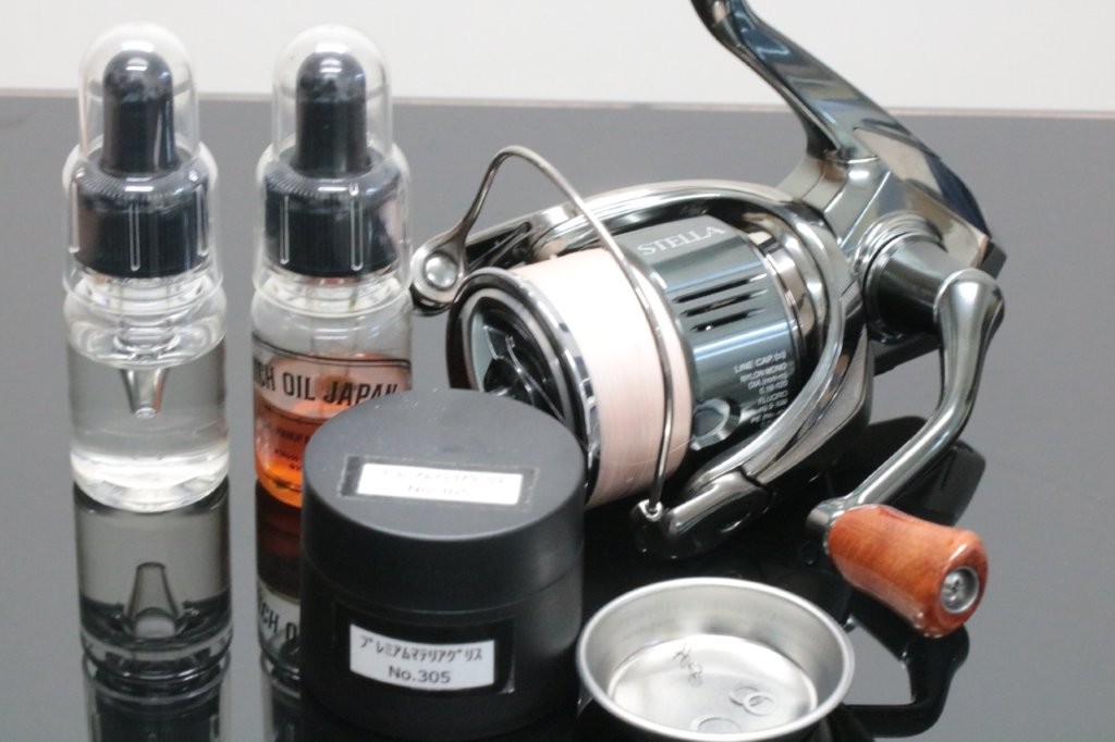 22ステラ | リールカスタム・ラボ ☆ erengeWorks