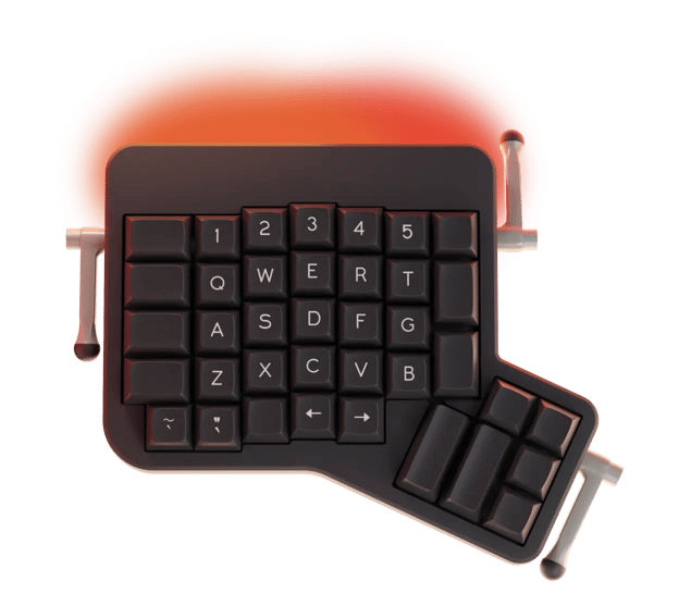 ErgoDox EZ: An Incredible Mechanical Ergonomic Keyboard | ErgoDox EZ