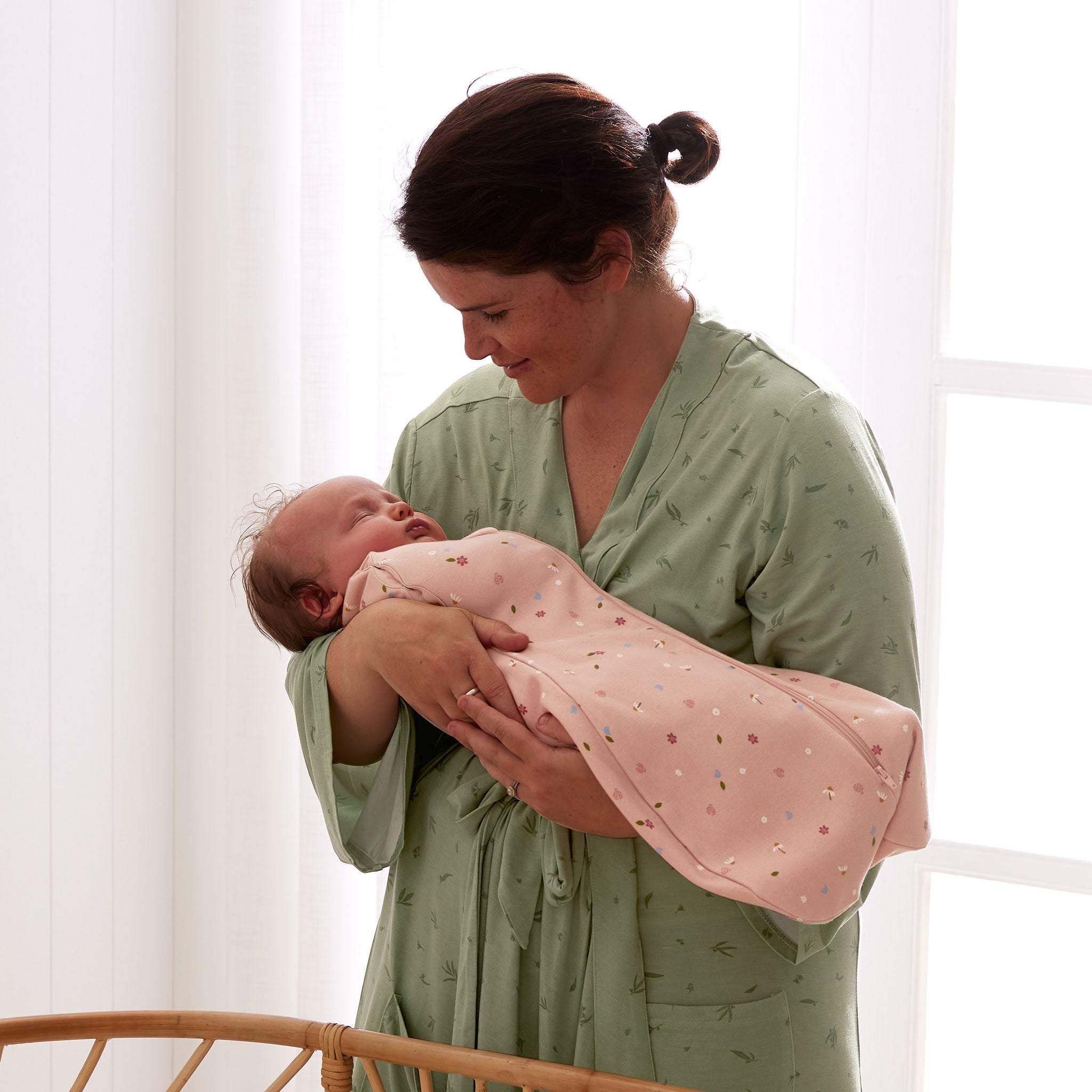 Cocoon Swaddle Bag 1.0TOG コクーンスワドルバッグ（新生児～／スワドル）