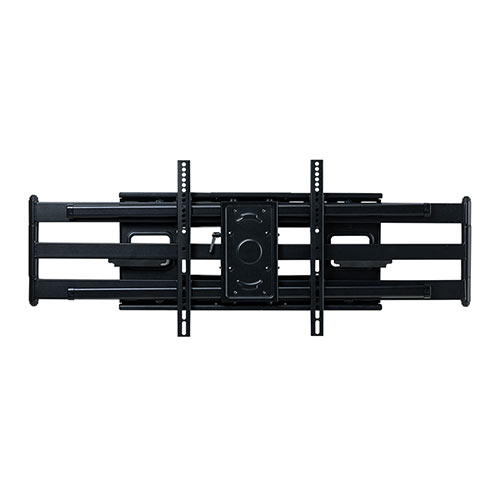 テレビ壁掛け金具 アーム式 薄型 大型 角度調整 左右首振り VESA 42