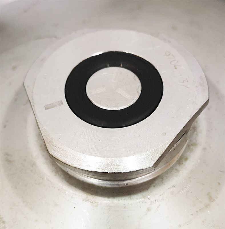 キリン生樽用ディスペンスヘッド【中古メンテナンス品】 - ビール