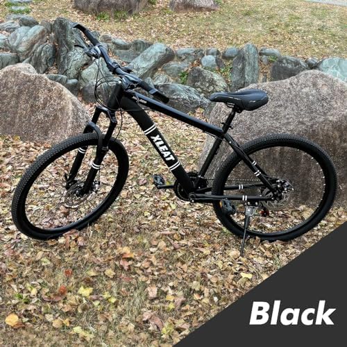 26inch】XLEAT(エクスリート) マウンテンバイク 自転車 26inch XM-009