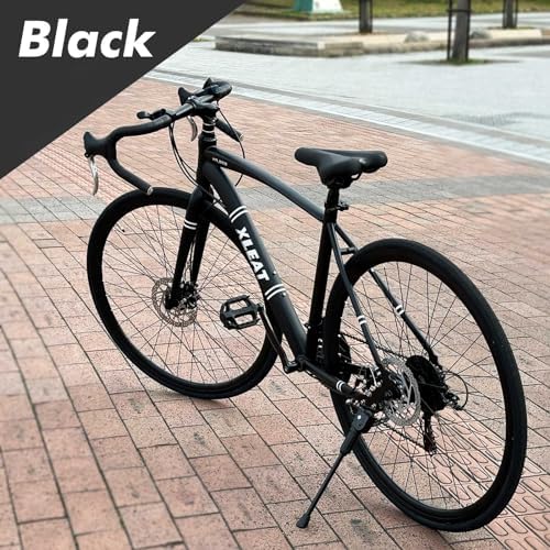 700×28C】XLEAT(エクスリート) ロードバイク 自転車 700c 700×28c XR