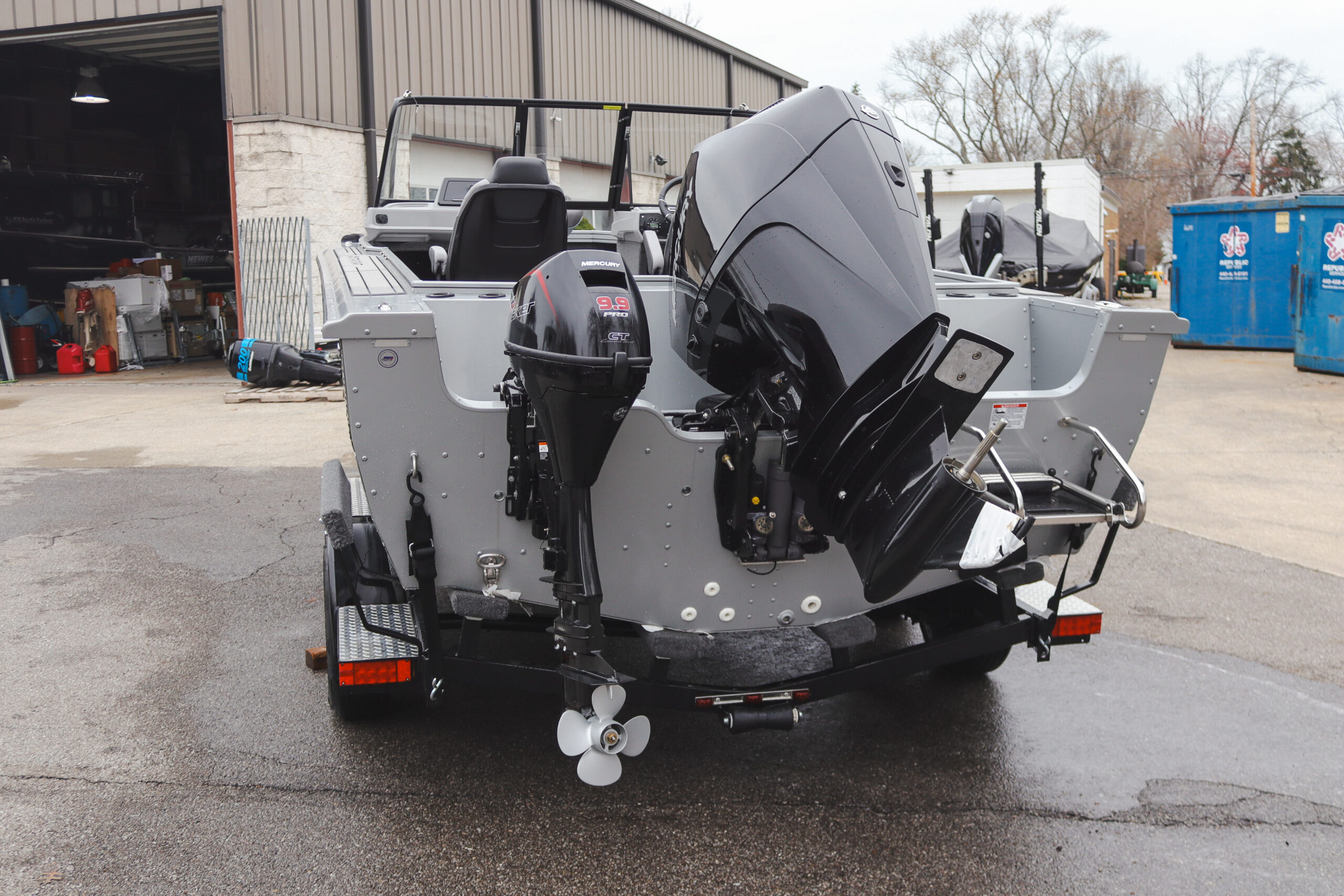 2025 Starcraft Mariner 210 XPT | Erie Marine Sales