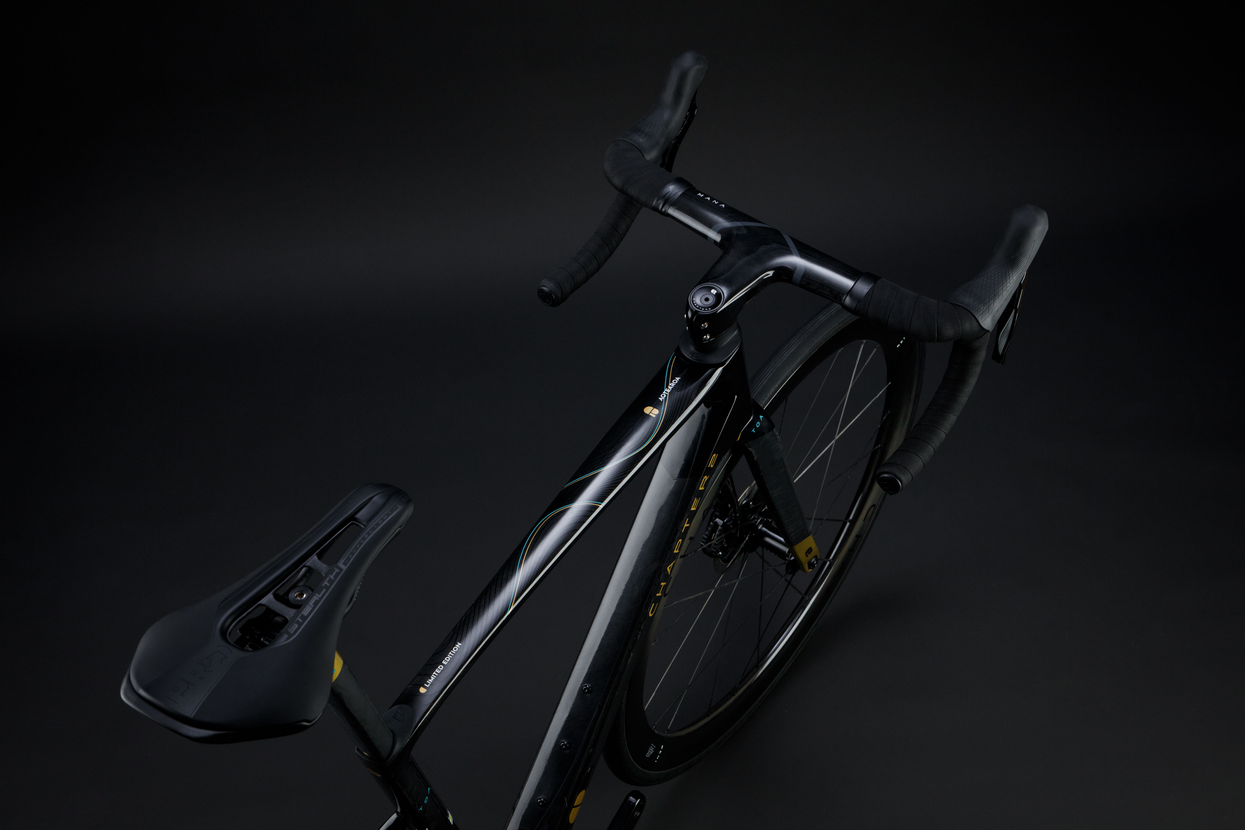 CHAPTER2 TOA BLACK + UD W/ GOLD (KOURA) for Sale