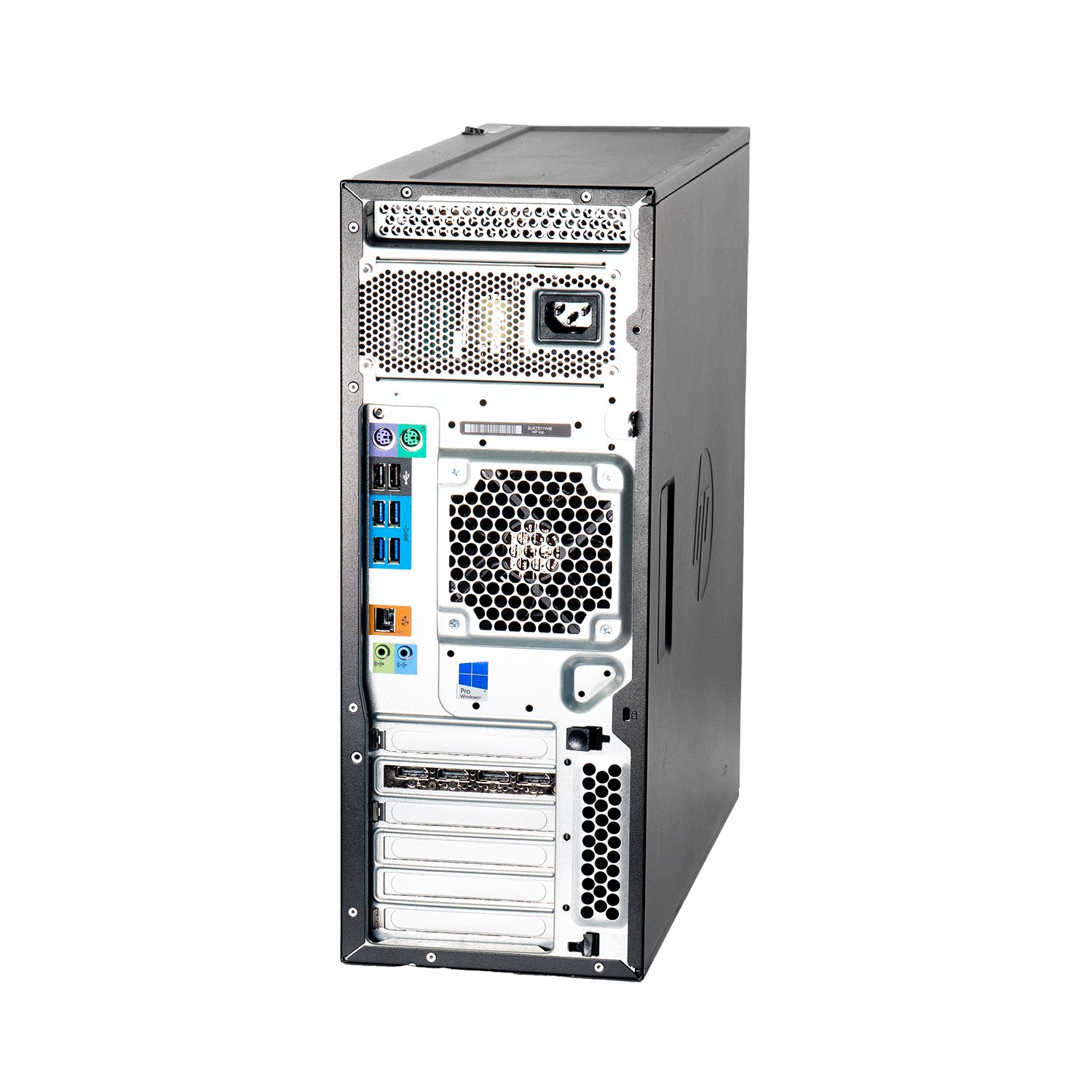 HP Z440 Workstation, Xeon E5-2697 v3 2.6GHz (3.6GHz Turbo) 14