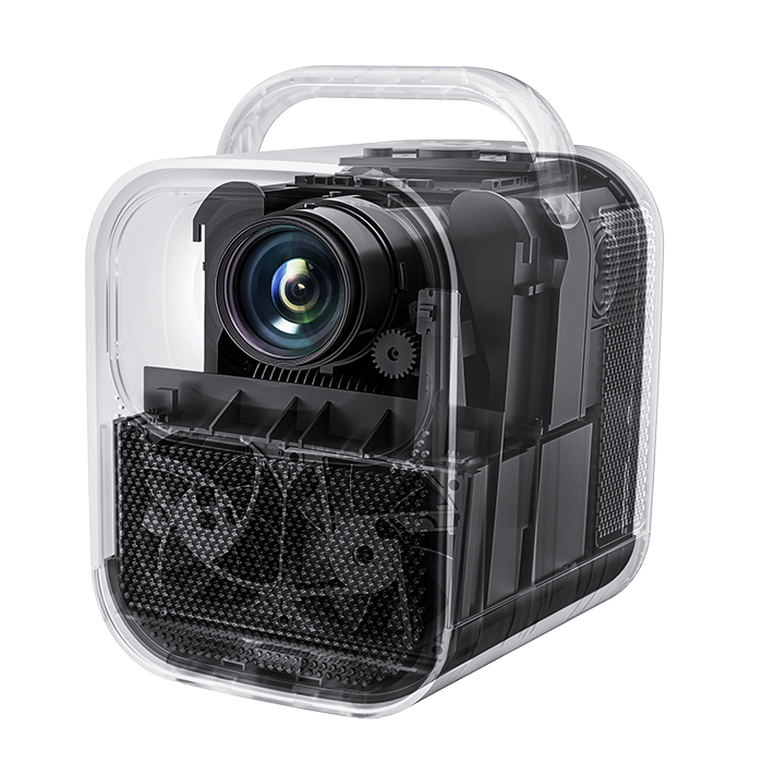 新製品】ETOE Seal Pro Google TV プロジェクター