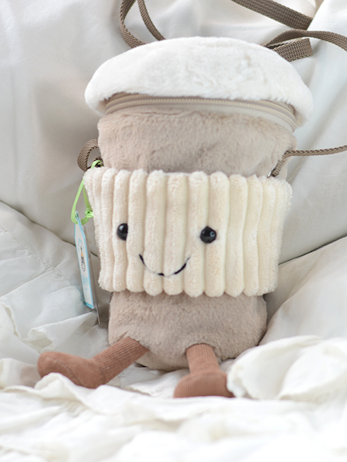 Amuseable Coffee To Go Bag A4CAFBN コーヒー トゥ ゴー バッグ