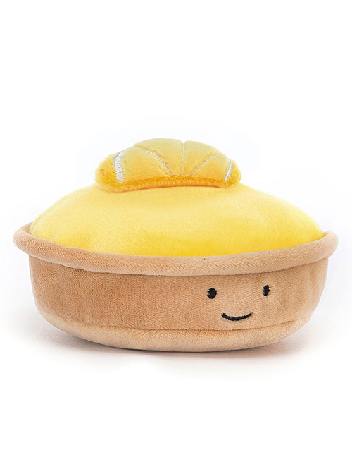 Jellycat(ジェリーキャット）Pretty Patisserie Tarte Au Citron