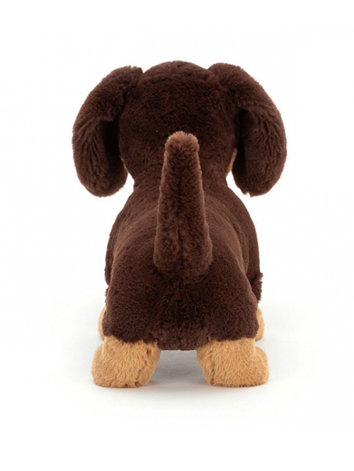 46㎝/BIGサイズ】Jellyat Otto Sausage Dog BIG ジェリーキャット