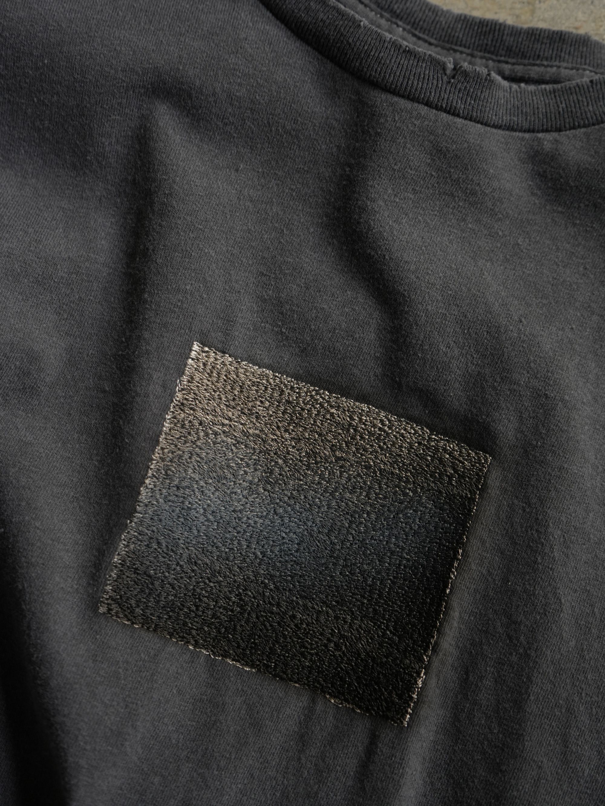 ANCELLM × YOKE】EMBRO SS TEE XO