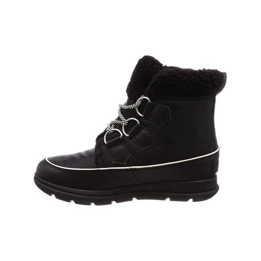 SOREL SOREL EXPLORER CARNIVAL 【BLACK】 ソレル ソレル