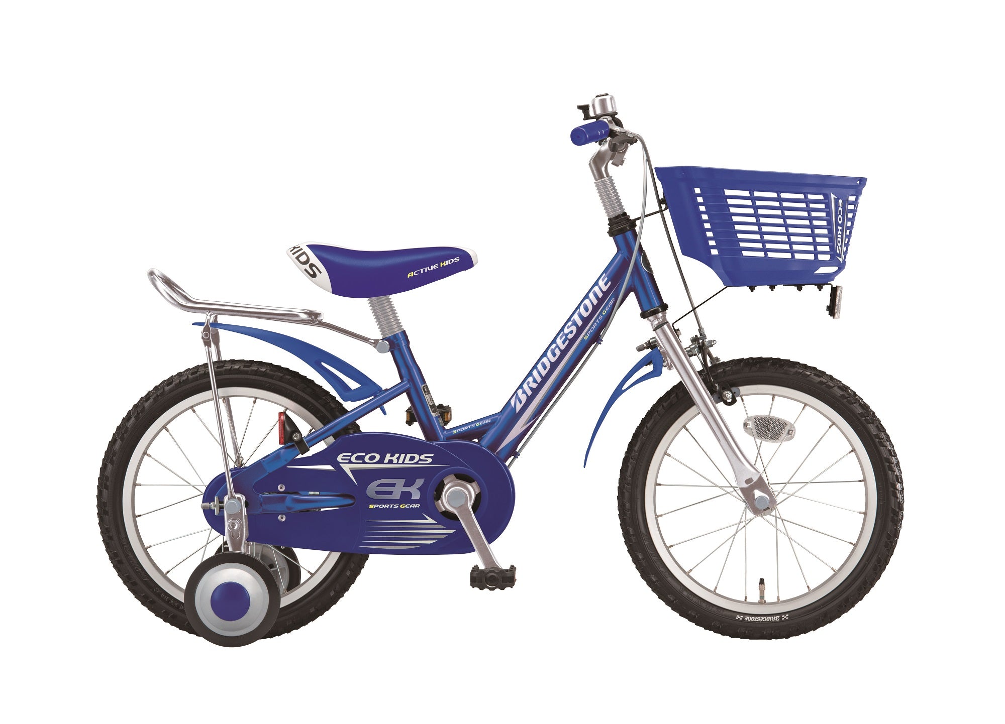エコキッズスポーツ – Bridgestone Cycle Ethicle