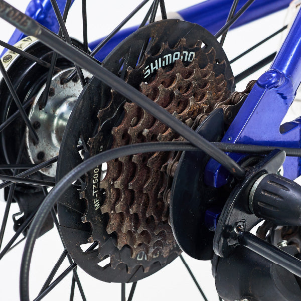 シュライン – Bridgestone Cycle Ethicle