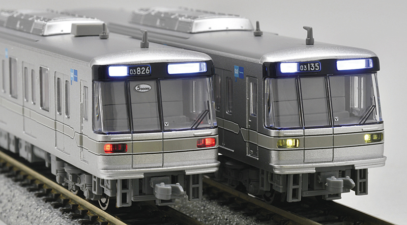 東京メトロ 03系 – 新製品紹介
