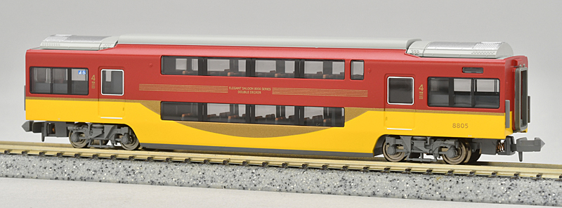 京阪 8000系 京阪特急プレミアムカー – 新製品紹介