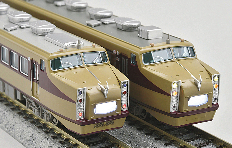 東武 1700・1720系 – 新製品紹介