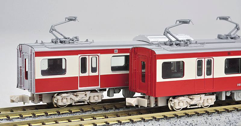 京急 新1000形 16次車・17次車 – 新製品紹介