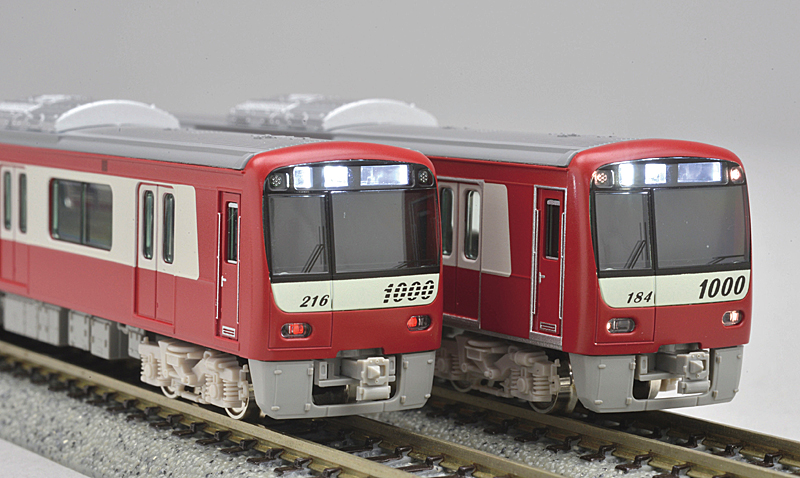 京急 新1000形 16次車・17次車 – 新製品紹介