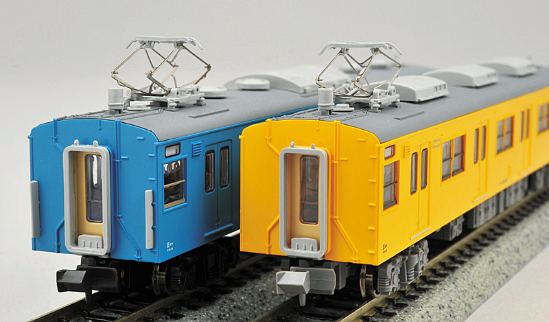 JR西日本 103系 更新車 – 新製品紹介