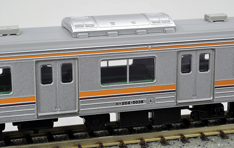 JR東日本 205系5000番代 武蔵野線・M18編成 – 新製品紹介