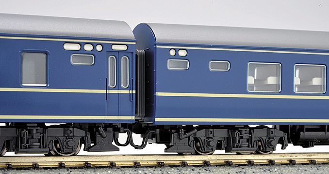 国鉄 20系寝台客車 – 新製品紹介