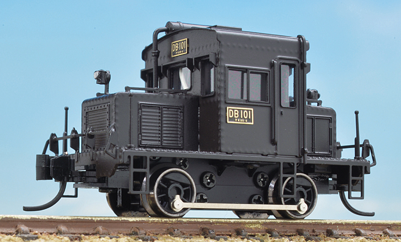 国鉄 DB10 – 新製品紹介