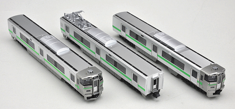 JR北海道 733系100番代 – 新製品紹介