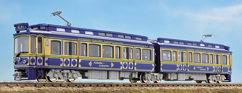 江ノ電 10形・20形 – 新製品紹介