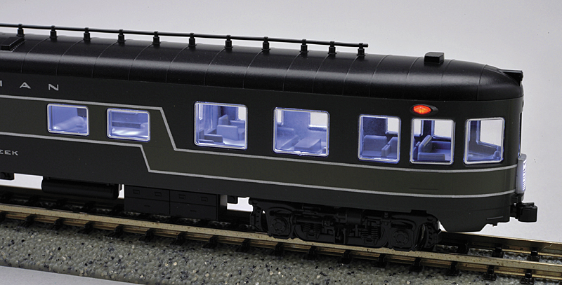 ニューヨーク・セントラル“20世紀特急” – 新製品紹介