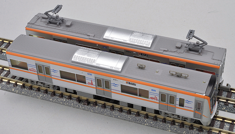 京成 3100形 成田スカイアクセス線開業10周年記念8輛セット – 新製品紹介