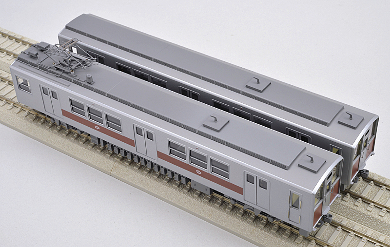 大阪市交通局 60系 – 新製品紹介