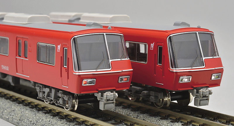 名鉄 5300系・5700系 – 新製品紹介