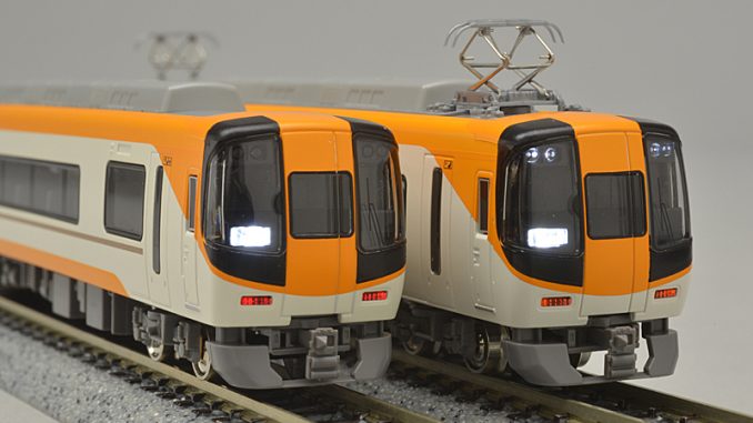 近鉄 22000系ACE リニューアル車・貫通路開扉パーツ付 – 新製品紹介