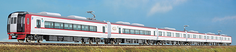 名鉄 2200系 1～3次車 前面窓透過タイプ・車番選択式 – 新製品紹介