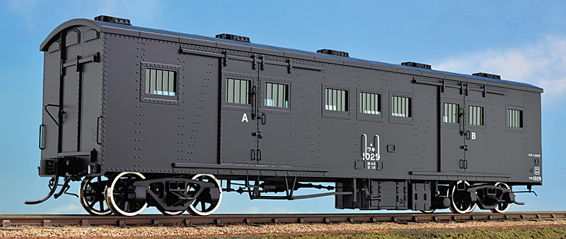 国鉄 ワキ1000・ワムフ100 – 新製品紹介