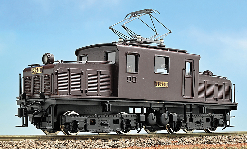 伊豆急 ED2511 – 新製品紹介