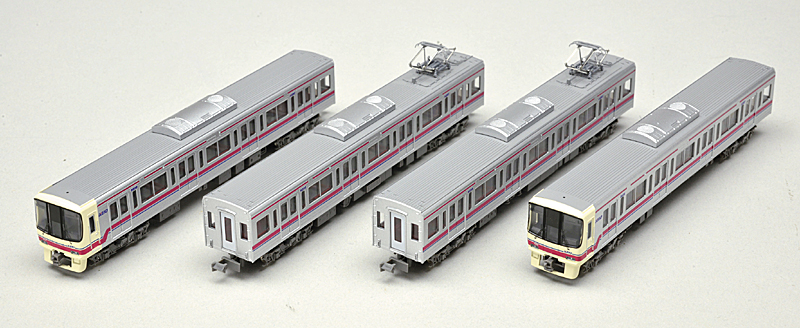 京王 8000系 未更新車・分割編成 – 新製品紹介
