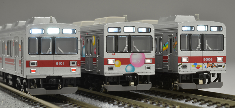 東急 9000系 – 新製品紹介