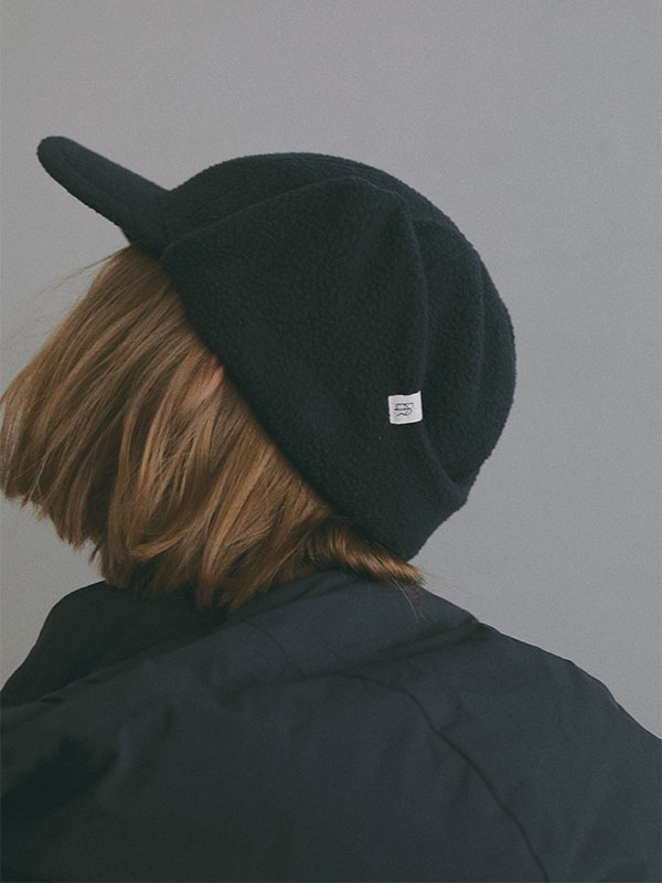 Marmot×ETRE TOKYOボアフリースキャップ(F OFF WHITE): グッズ │ ETRE