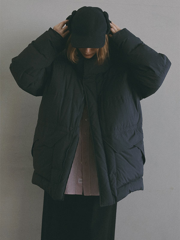 Marmot×ETRE TOKYOボアフリースキャップ(F OFF WHITE): グッズ │ ETRE