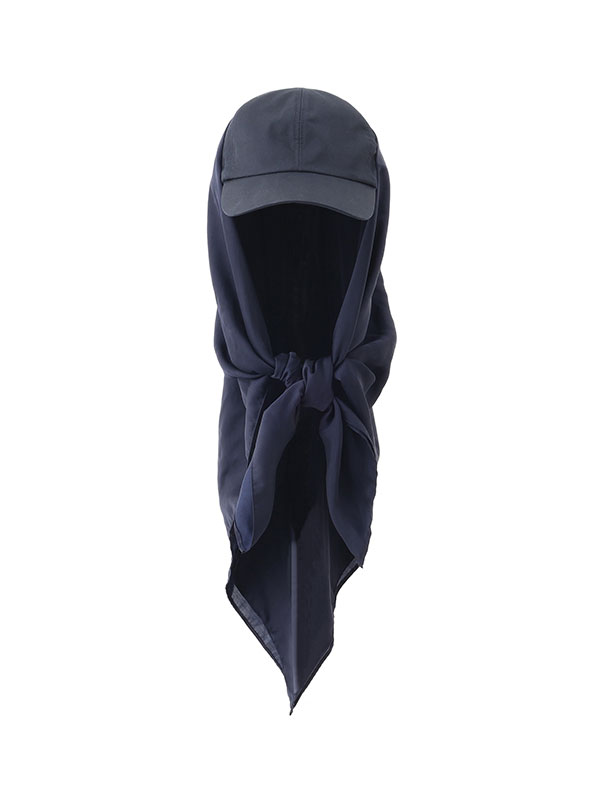 CA4LA×ETRE TOKYO SCARF CAP(F NAVY): グッズ │ ETRE TOKYO official