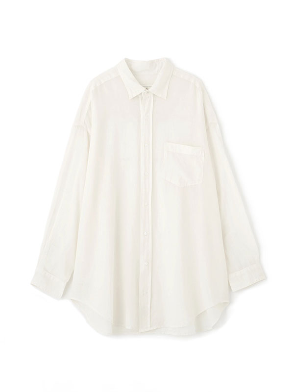 Frank&Eileen×ETRE TOKYO MACKENZIE(F OFF WHITE): トップス │ ETRE