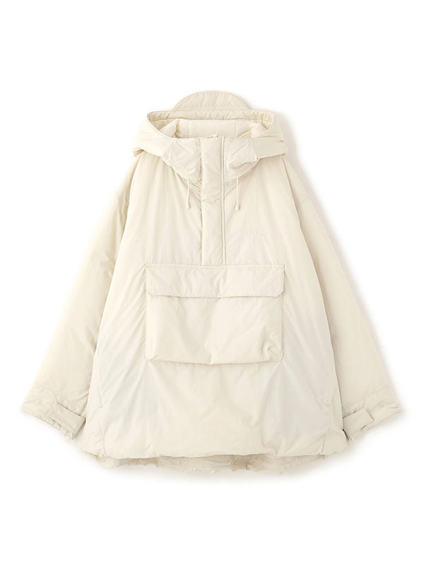 Marmot×ETRE TOKYO PERTEXパディングアノラック(S OFF WHITE