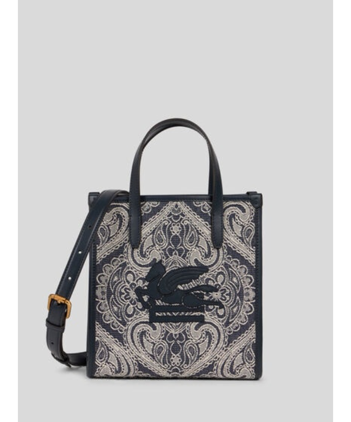 ETRO/エトロ_Men通販 | ペガソバックル ペイズリー ベルト【送料無料