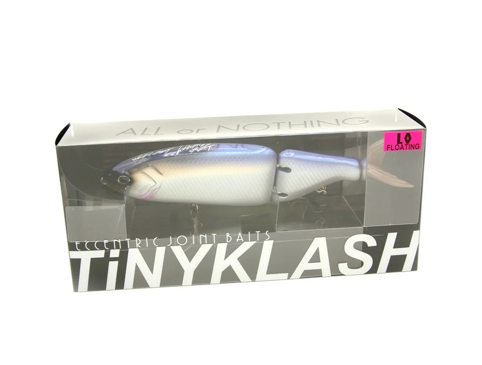 DRT x WCZ Tiny Klash (JOYTHIEF) by Working Class Zero | Swimbaits